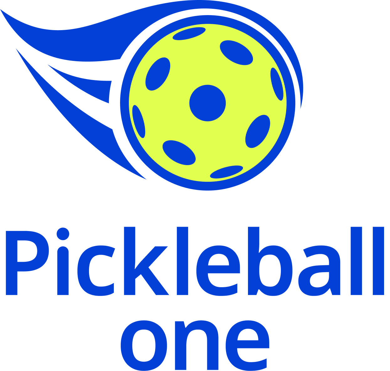 Pickleball one